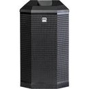 HK Audio POLAR 8 Système de réseau de colonnes alimenté bidirectionnel 8" 2000 W avec Bluetooth