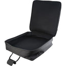 Gator Cases G-Mixerbag-2123 Padded Nylon Mixerequipment Bag - Red One Music