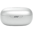 Écouteurs intra-auriculaires sans fil à réduction de bruit JBL Live Pro 2 (argent)