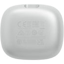 Écouteurs intra-auriculaires sans fil à réduction de bruit JBL Live Pro 2 (argent)