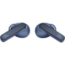 Écouteurs intra-auriculaires sans fil à réduction de bruit JBL Live Pro 2 (bleu)