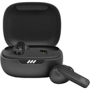 Écouteurs intra-auriculaires sans fil à réduction de bruit JBL Live Pro 2 (noir)