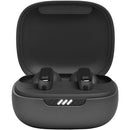 Écouteurs intra-auriculaires sans fil à réduction de bruit JBL Live Pro 2 (noir)