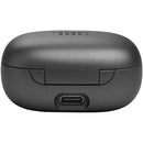 Écouteurs intra-auriculaires sans fil à réduction de bruit JBL Live Pro 2 (noir)