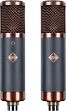Telefunken TF39 Copperhead Tube Condenser Microphone Stereo Set
