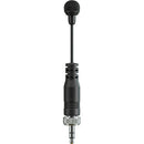 Sennheiser MKE MKE Microphone de présentateur de micro LAV ultra-miniature
