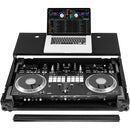 Odyssey Black Label Glide Style Flight Case with Wheels