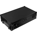 Odyssey Black Label Glide Style Flight Case with Wheels