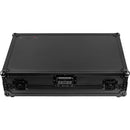 Odyssey Black Label Glide Style Flight Case with Wheels
