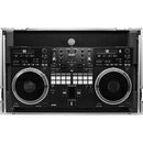 Odyssey FZGSREV7W Pioneer DDJ-Rev7 Glide Style Flight Case avec roulettes