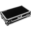 Odyssey FZGSREV7W Pioneer DDJ-Rev7 Glide Style Flight Case avec roulettes