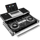 Odyssey FZGSREV7W Pioneer DDJ-Rev7 Glide Style Flight Case avec roulettes