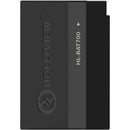 Hollyland SOLIDCOM C1-4S Système d'interphone DECT sans fil full duplex avec 4 casques (1,9 GHz)