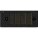 Hollyland SOLIDCOM C1-6S Système d'interphone DECT sans fil full duplex avec 6 casques (1,9 GHz)