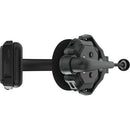 Hollyland SOLIDCOM C1-4S Système d'interphone DECT sans fil full duplex avec 4 casques (1,9 GHz)