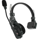 Hollyland SOLIDCOM C1-6S Système d'interphone DECT sans fil full duplex avec 6 casques (1,9 GHz)