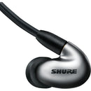 Shure SE846 Pro Gen 2 Écouteurs à isolation phonique (graphite)