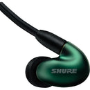 Shure SE846 Pro Gen 2 Écouteurs à isolation phonique (Jade)