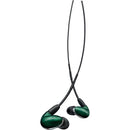 Shure SE846 Pro Gen 2 Écouteurs à isolation phonique (Jade)