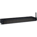 Black Lion Audio PBR TRS-BT 46-Point Gold-Plated TRS Patchbay w/Bluetooth