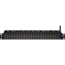 Black Lion Audio PBR TRS-BT 46-Point Gold-Plated TRS Patchbay w/Bluetooth
