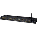 Black Lion Audio PBR TRS-BT 46-Point Gold-Plated TRS Patchbay w/Bluetooth