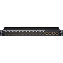 Black Lion Audio PBR XLR Patchbay XLR 16 points plaqué or