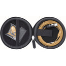 Shure UL4 UniPlex Cardioid Subminiature Lavalier Microphone for Bodypack Transmitter - TA4F (Tan)