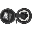 Shure UL4 UniPlex Cardioid Subminiature Lavalier Microphone for Bodypack Transmitter - TA4F (White)