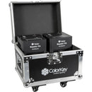 ColorKey CKU-9030 Étui de route Colorkey Dazzler FX 2 pièces