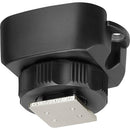 Tascam CA-AK1-AN Adaptateur de conversion pour montage sur griffe froide pour CA-XLR2d