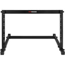 Gator Frameworks GFW-DESKTOPRK-06U Frameworks Support de bureau en métal 6 RU