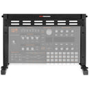 Gator Frameworks GFW-DESKTOPRK-06U Frameworks Support de bureau en métal 6 RU