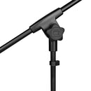 Gator Frameworks GFW-MIC-1500 Frameworks Compact Fixed Boom Mic Stand with Tripod Base