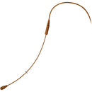 SHURE TWINPLEX REMPLACEMENT BOOM BOOD pour les connecteurs Th53 / Microdot (Cocoa)