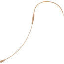 SHURE TWINPLEX REMPLACEMENT BOOM BOOM pour Th53 / pas de connecteurs (Tan)