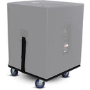 JBL BAGS Caster Board For JBL PRX918XLF Subwoofer