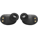 JBL LIVE FREE 2 TWS Noise-Canceling True Wireless In-Ear Headphones (Black)