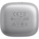 Écouteurs intra-auriculaires sans fil à réduction de bruit JBL Live Free 2 TWS (argent)