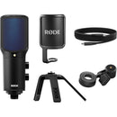 Rode NTUSB+ Professional USB Microphone