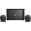 Kali Audio IN-UNF Ultra-Nearfield 3-Way Studio Monitor System - 4.5"