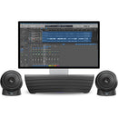 Kali Audio IN-UNF Ultra-Nearfield 3-Way Studio Monitor System - 4.5"