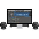 Kali Audio IN-UNF Ultra-Nearfield 3-Way Studio Monitor System - 4.5"