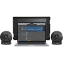 Kali Audio IN-UNF Ultra-Nearfield 3-Way Studio Monitor System - 4.5"