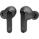 Écouteurs intra-auriculaires sans fil à réduction de bruit JBL Live Pro 2 (noir)