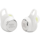 Écouteurs intra-auriculaires sans fil à réduction de bruit JBL Reflect Aero (blanc)