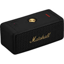 Marshall EMBERTON II Portable Waterproof Wireless Speaker (Black & Brass)