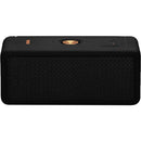 Marshall EMBERTON II Portable Waterproof Wireless Speaker (Black & Brass)