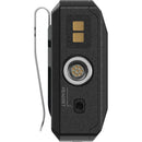 Hollyland Solidcom M1 Beltpack pour le système d'interphone DECT (1,9 GHz)