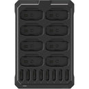 Hollyland SOLIDCOM M1 Charging Base for Beltpacks and Batteries (US)